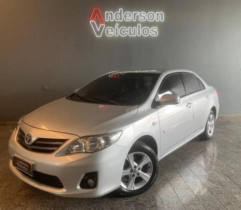 TOYOTA COROLLA 2.0 XEI 16V FLEX 4P AUTOMÁTICO